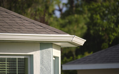 Water Protection from Seamless Gutters vs. Sectional Gutters, Explained