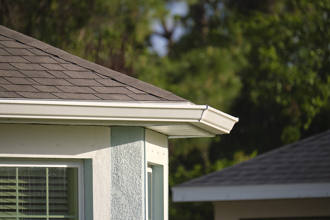 Seamless Gutters in OKC- 4 Seasons Seamless Gutters and More
