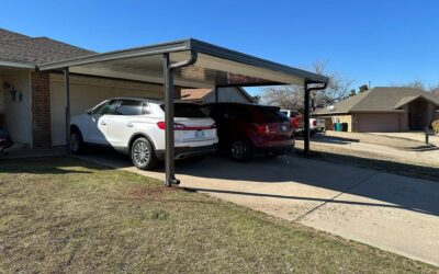 Custom Carports and Patio Covers Maximize Comfort and Curb Appeal